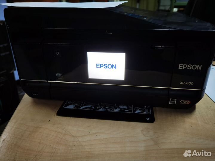 Epson xp 800