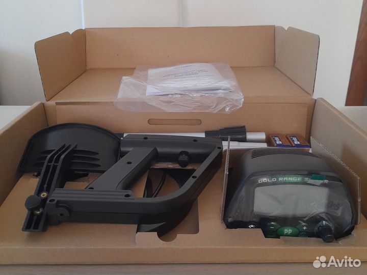 Металлоискатель MD-4090 Новый