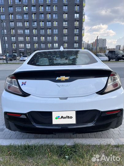 Chevrolet Volt 1.5 CVT, 2016, 152 000 км