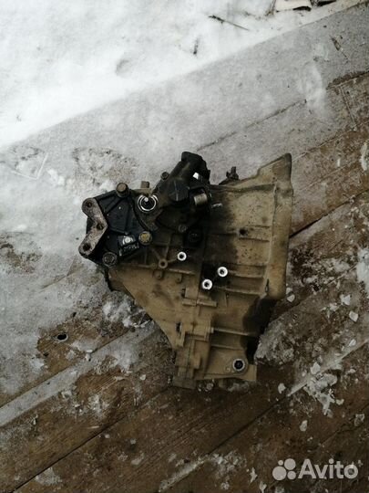 Мкп на киа рио 3