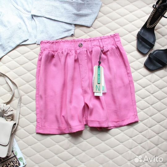 Км Брендовые шортики Сток