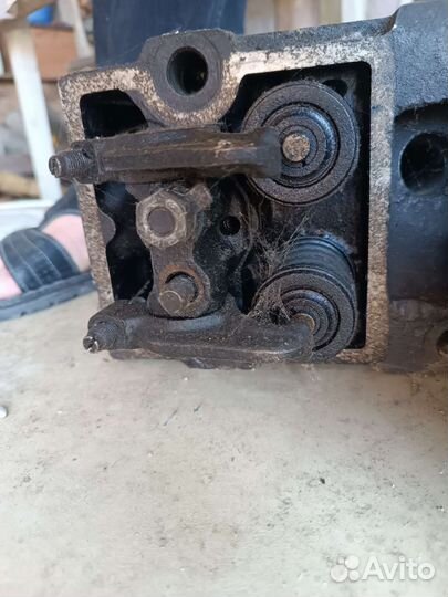 Камазовские головки 3шт