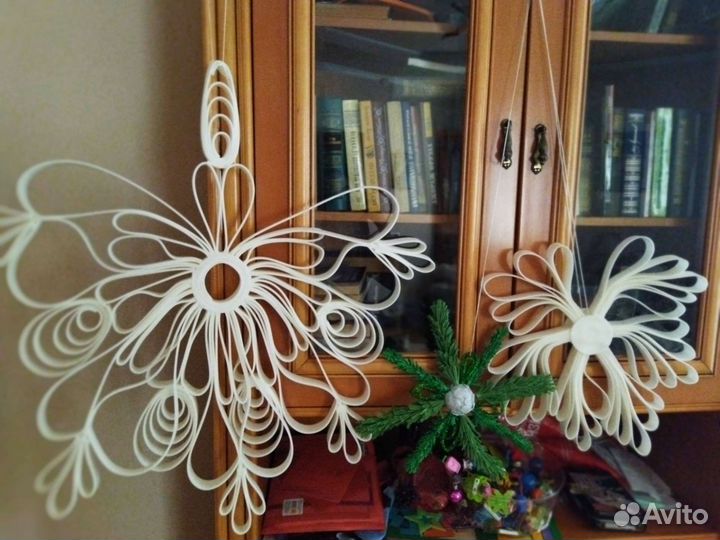 Поделки новогодние