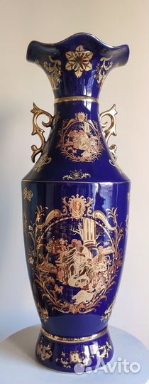 Ваза китайская напольная