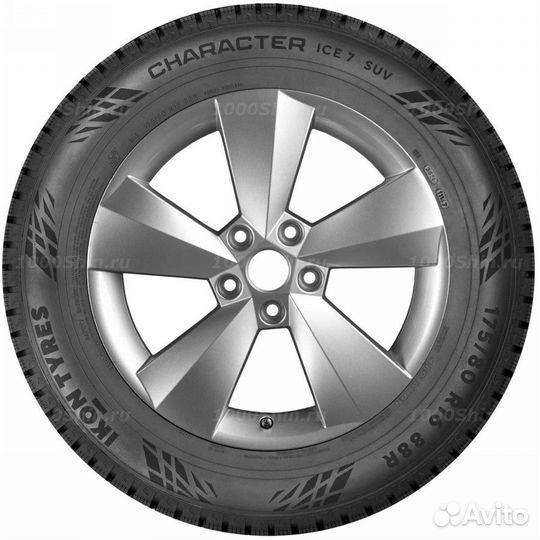Ikon Tyres Character Ice 7 SUV 195/65 R15 95T