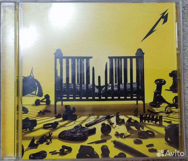 CD диски Metallica 2023, Pink Floyd, Depeche mode