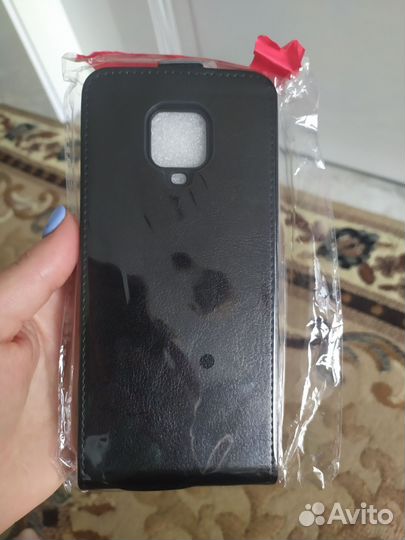 Чехол на xiaomi redmi note 9 pro