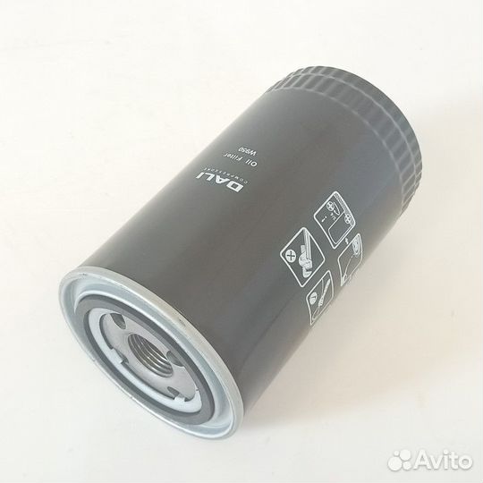 Масляный фильтр H091700 (66094172, W950)