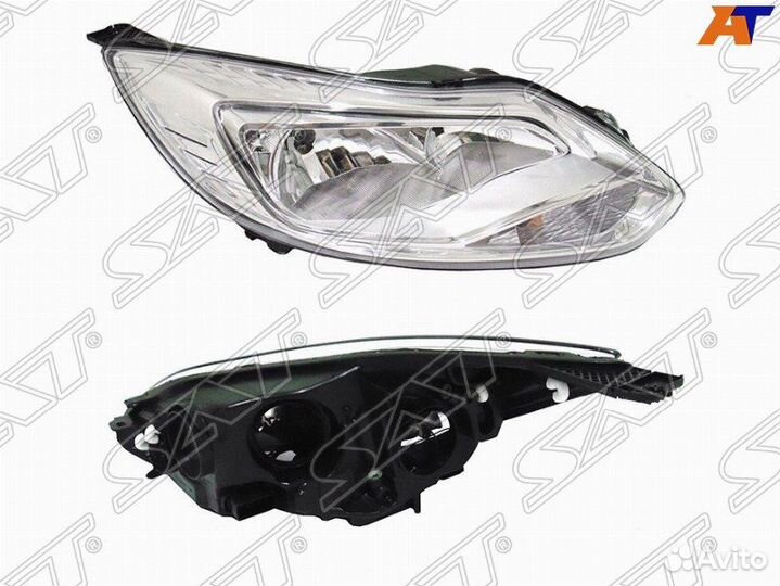 Фара правая Ford Focus 3 11-14 новая
