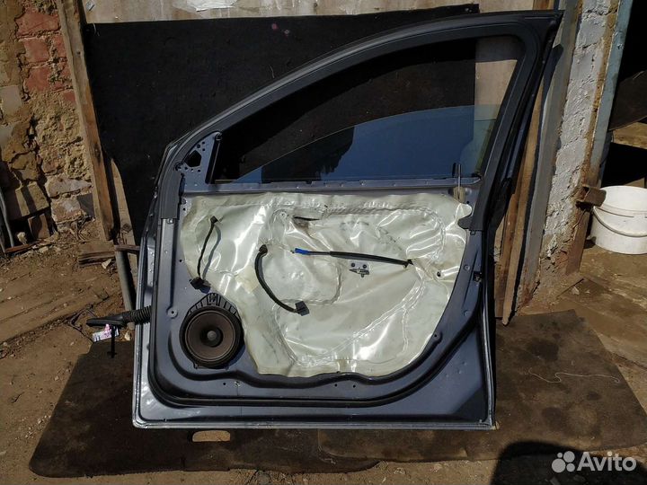 Передняя правая дверь chevrolet cruze