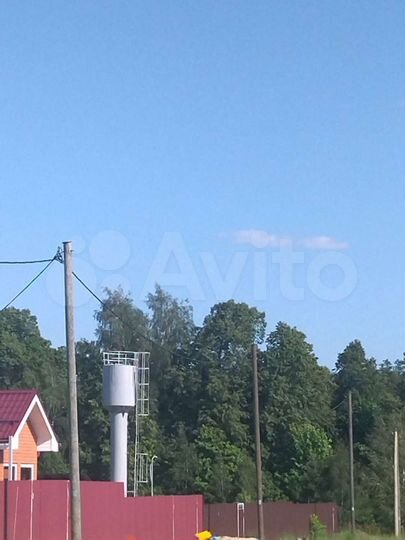 Участок 10,2 сот. (ИЖС)