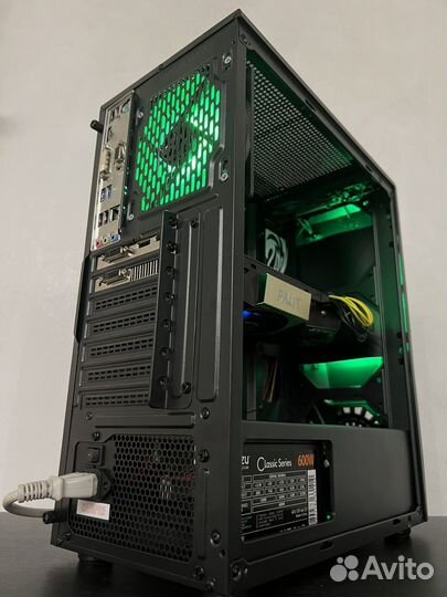 Игровой Компьютер Intel i5-4460/GTX770 4GB/8Gb/SSD