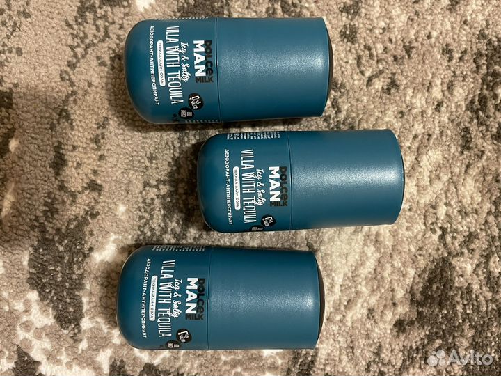 Мужской дезодорант антиперсперант