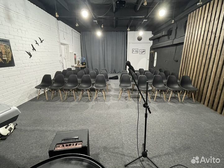 Аренда Зала /Лофта / Офиса 60 м²