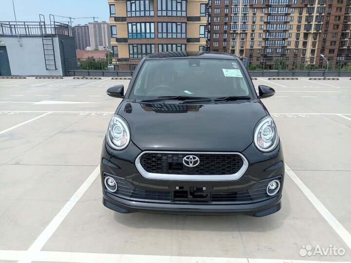 Toyota Passo 1.0 CVT, 2017, 39 900 км