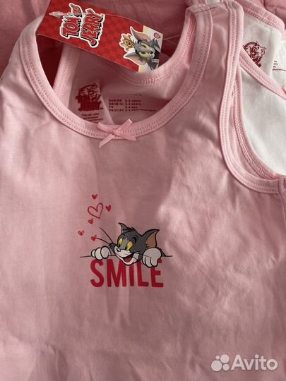 Майка Lupilu германия 98/104