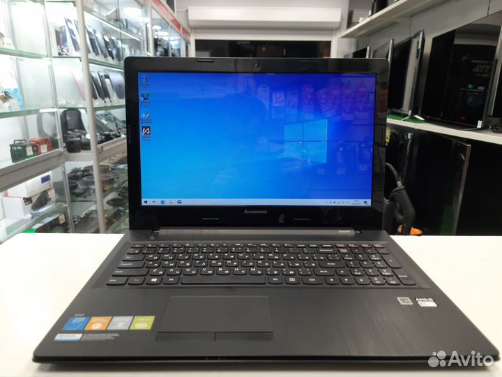 Ноутбук lenovo G50-45 3/120Gb