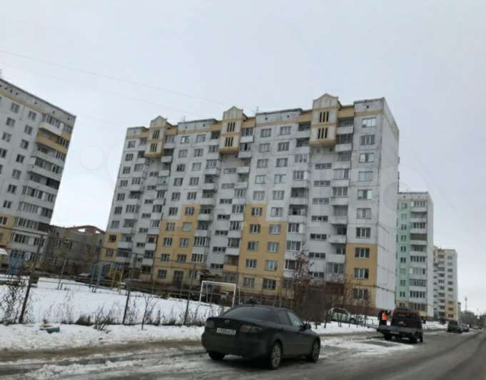 1-к. квартира, 33,5 м², 4/10 эт.