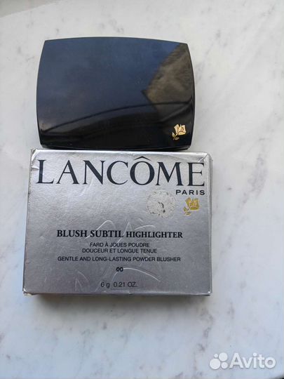 Пудра Lankome