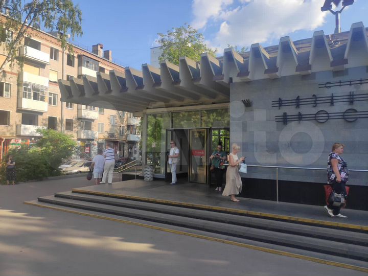 Свободного назначения, 10 м²