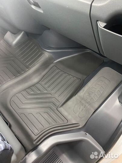 Ковры салона GAZ Gazelle NN 2021-нв (новые)