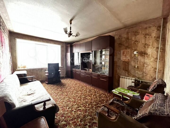 2-к. квартира, 48,5 м², 10/13 эт.