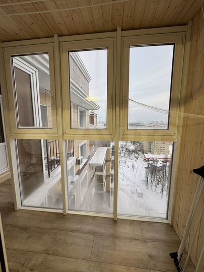 2-к. квартира, 64 м², 15/15 эт.