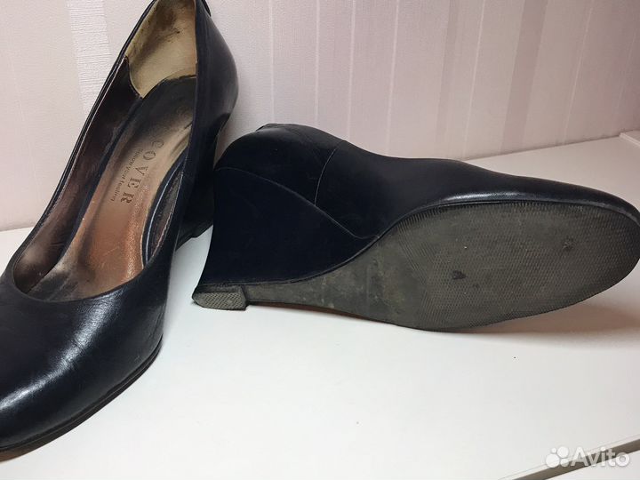 Туфли женские 39 размер натуральная кожа