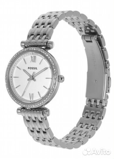 Часы Fossil Carlie ES5315SET