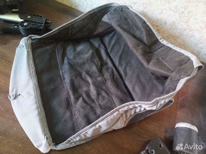 Запчасти для коляски Bebetto