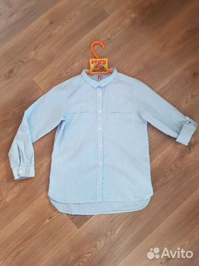 Блузки разные для девочек