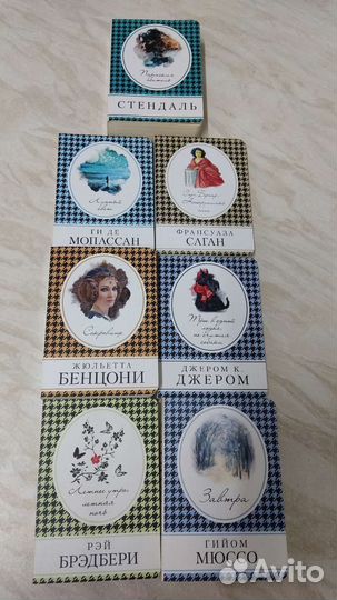 7 новых книг. Классика