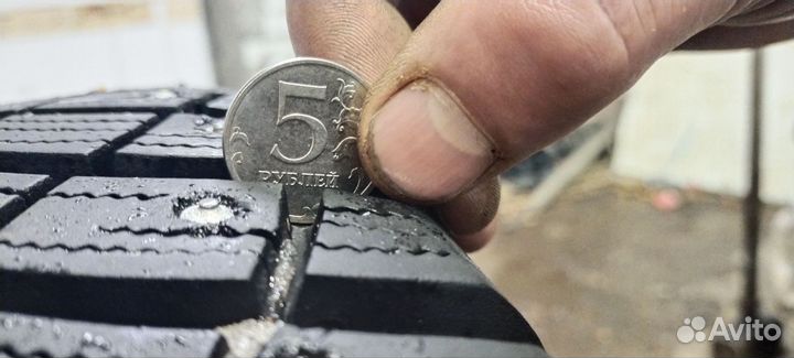 Зимние колёса R16 Рено Дастер