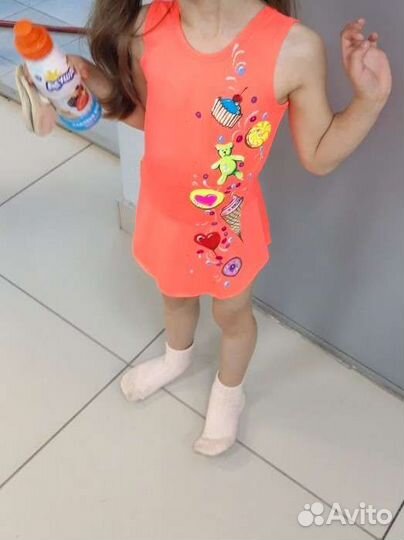 Купальник для девочки 104