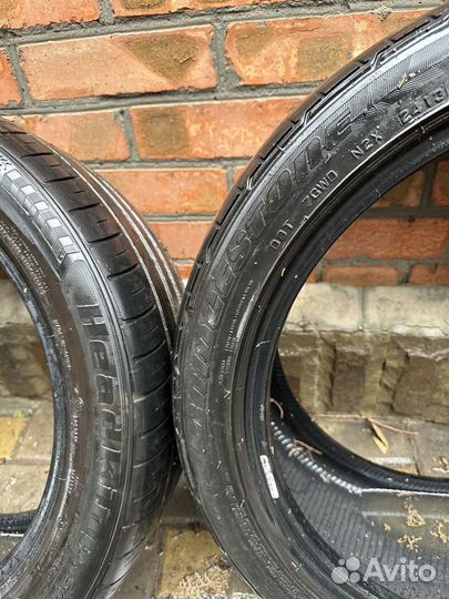 Power King Towmax STR 245/40 R17 и 40/40 R19