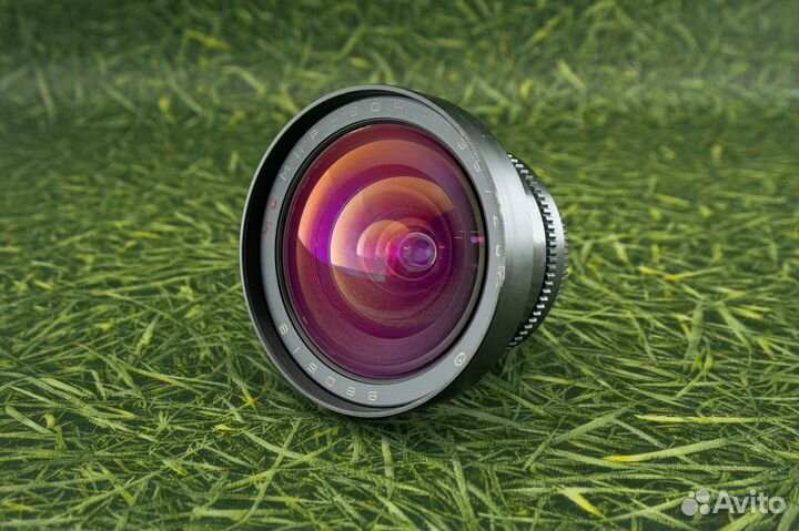 Мир-20Н 20mm f/3.5 мс Никон СССР продажа/обмен