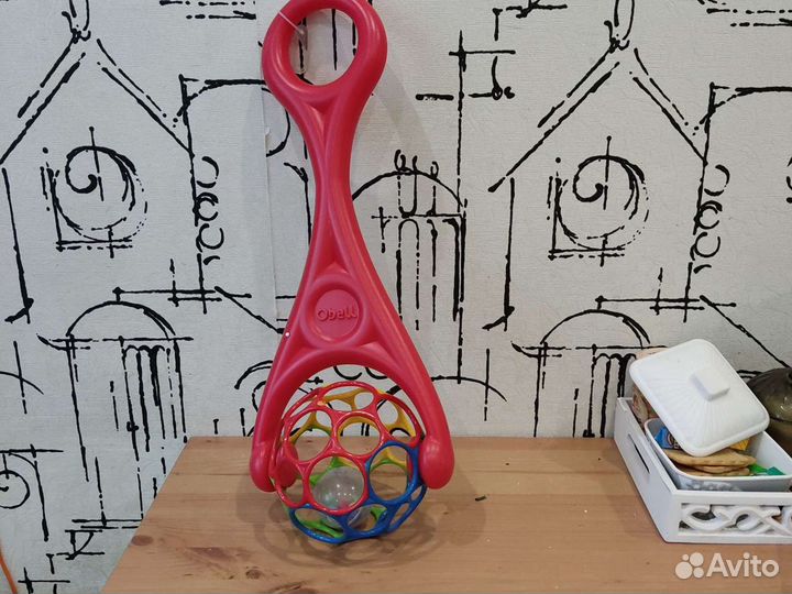 Детская каталка