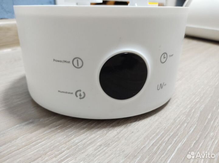 Увлажнитель воздуха xiaomi humidifier