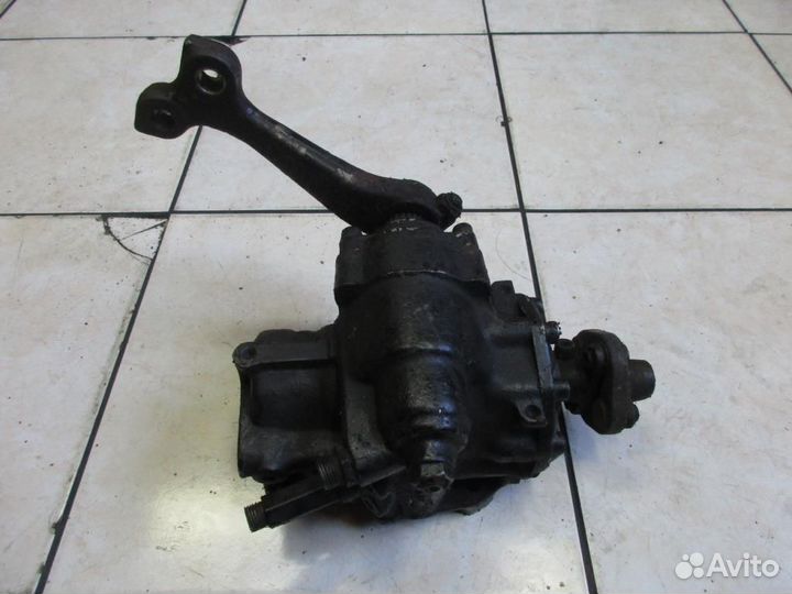 Рулевой редуктор w124 E-class