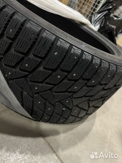 Dunlop Grandtrek Ice 02 275/40 R20 и 315/35 R20 110T