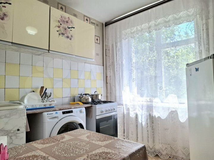 1-к. квартира, 31 м², 2/5 эт.