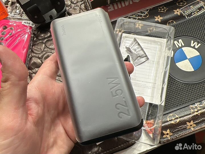 Повербанк 20000