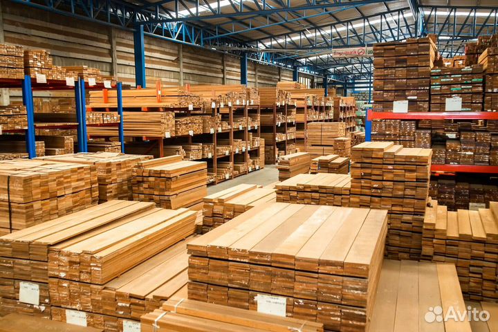 Доска обрезная