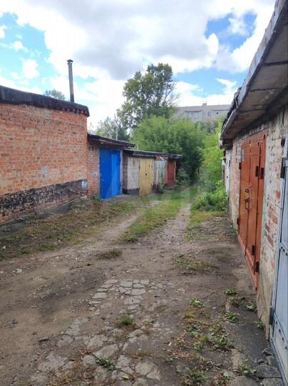 Гараж, 20 м²