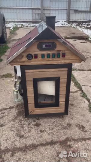 Универсальная коптильня с сушкой