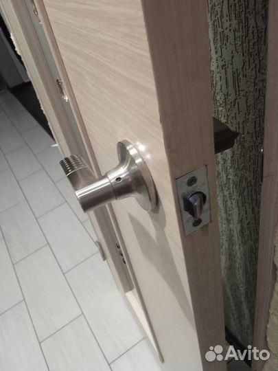 Межкомнатные двери бу с коробкой