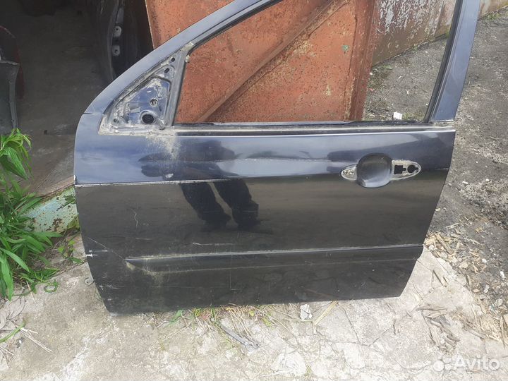 Дверь передняя левая Ford Focus 1