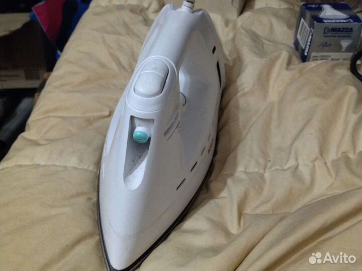 Утюг bosch новый 1200 w