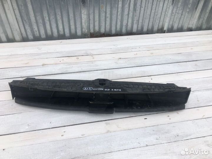 Bmw 6 G32 20- Жалюзи нижние, шторки нижние 1678