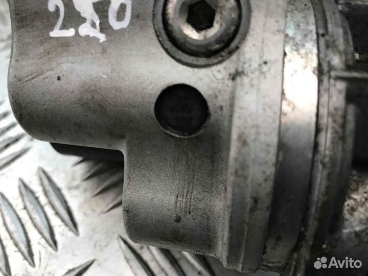 Система газораспределения Volkswagen Passat 2012 3